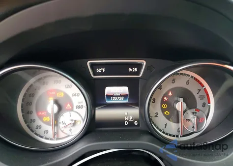 2016 Mercedes-Benz Cla 250 z USA, uszkodzony, nr VIN WDDSJ4EBXGN329489